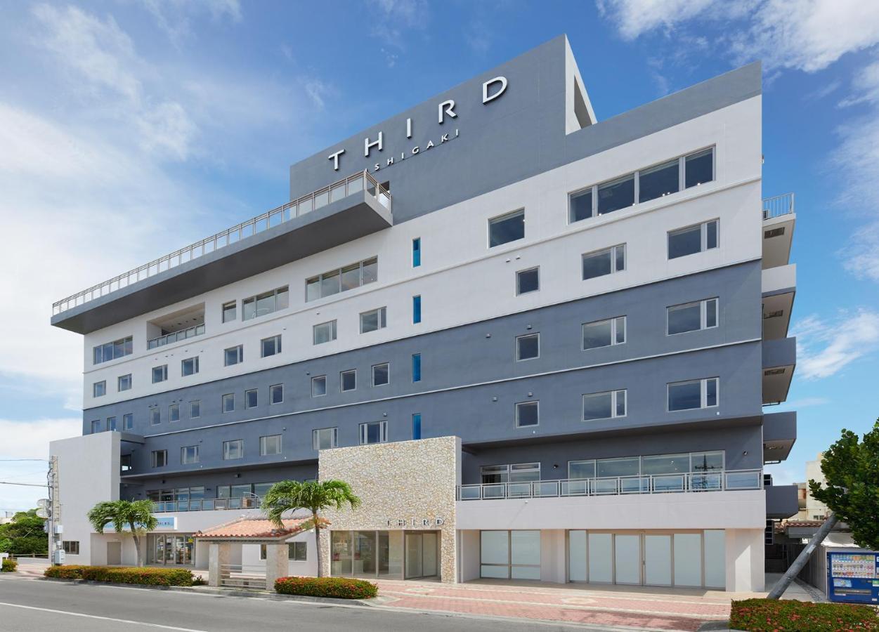 Hotel Third Ishigakijima Ishigaki  Esterno foto
