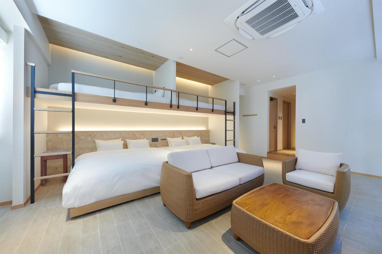 Hotel Third Ishigakijima Ishigaki  Esterno foto