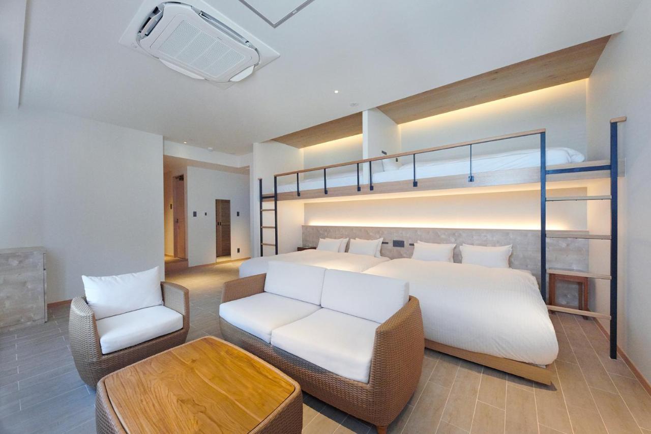 Hotel Third Ishigakijima Ishigaki  Esterno foto