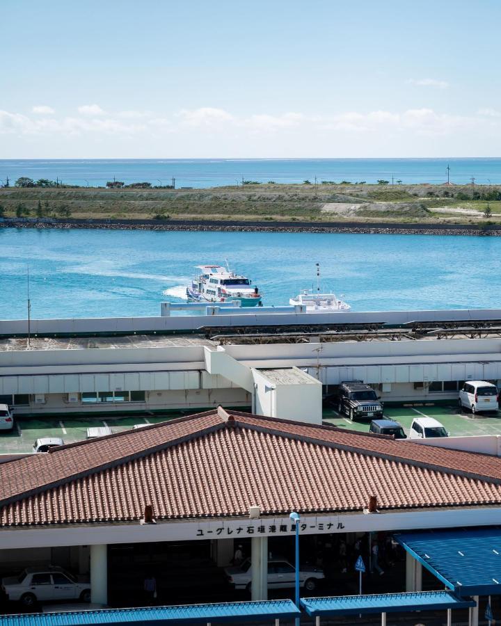 Hotel Third Ishigakijima Ishigaki  Esterno foto