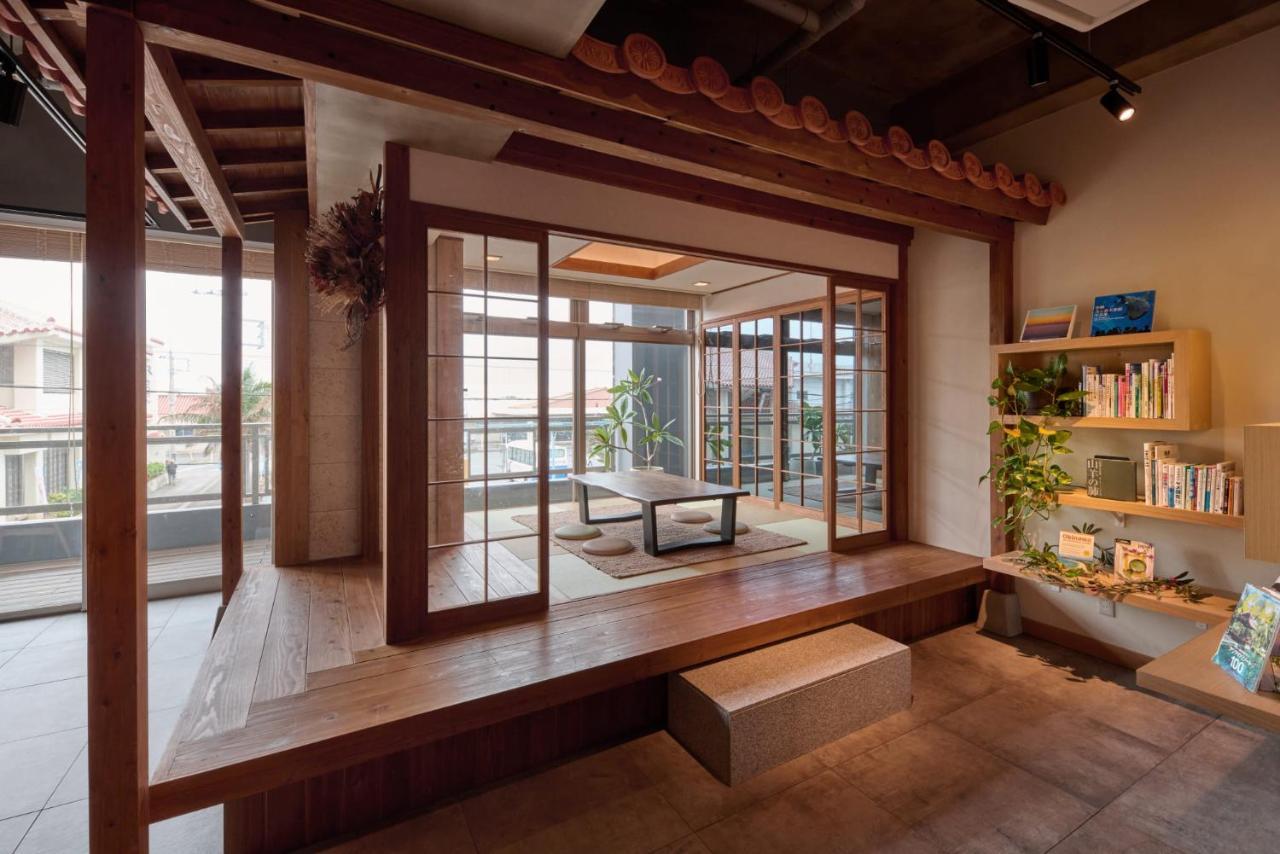 Hotel Third Ishigakijima Ishigaki  Esterno foto